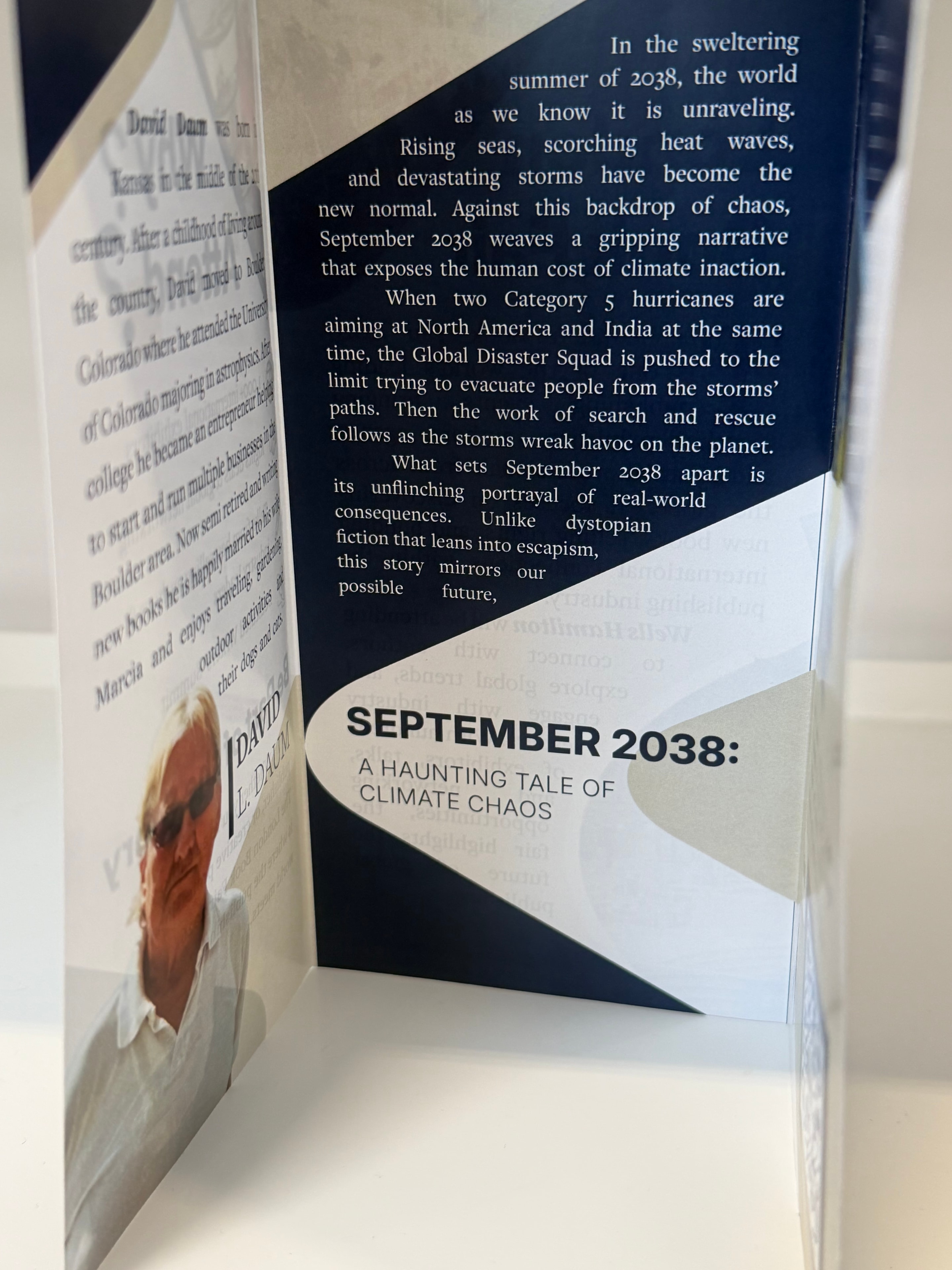 London Book Fair 2026 — September 2038 brochure